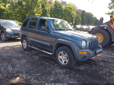2002 Jeep Liberty