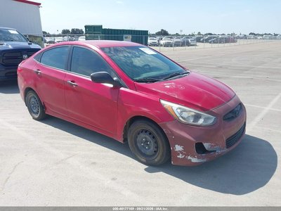 2016 Hyundai Accent