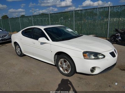 2006 Pontiac Grand Prix