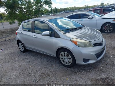 2013 Toyota Yaris