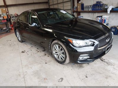 2016 Infiniti Q50