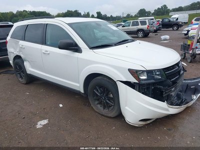 2020 Dodge Journey