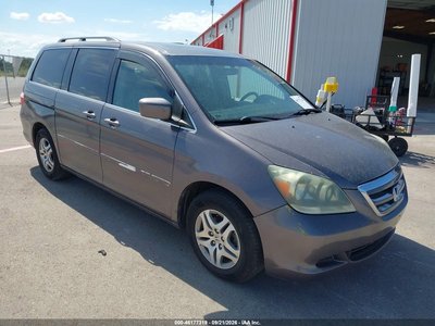 2006 Honda Odyssey
