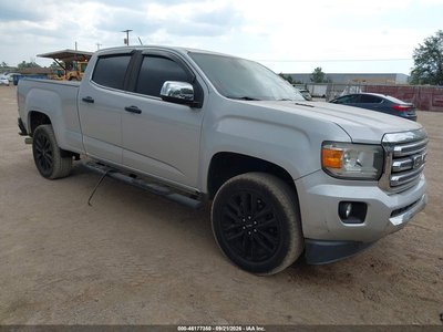 2019 GMC Canyon