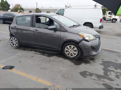 2016 Toyota Yaris