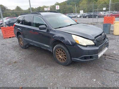 2011 Subaru Outback