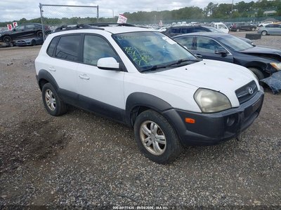 2006 Hyundai Tucson