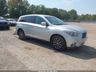 2015 Infiniti QX60