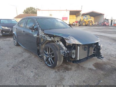 2020 Lexus IS 350