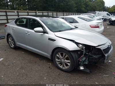 2012 Kia Optima