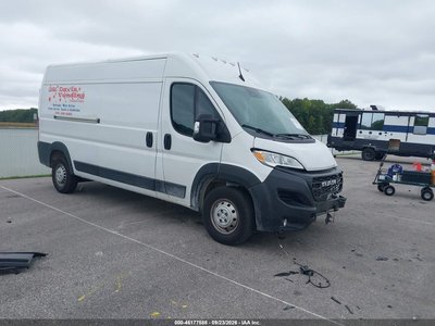 2024 RAM Promaster 2500