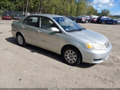 2003 Toyota Corolla