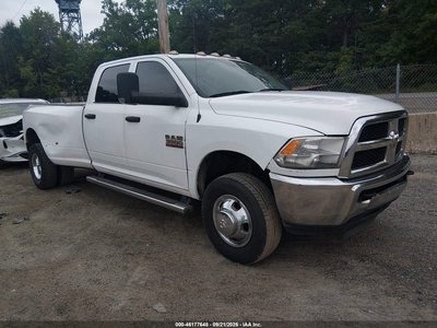 2017 RAM 3500