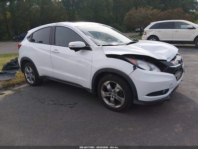 2017 Honda HR-V