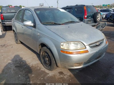 2005 Chevrolet Aveo