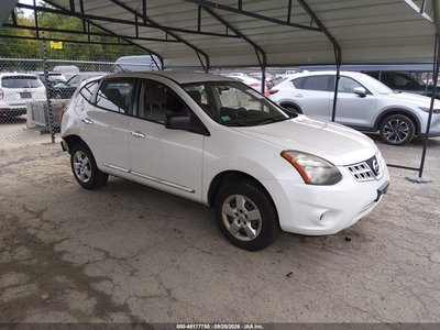 2014 Nissan Rogue