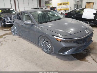 2026 Hyundai Elantra Hybrid