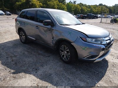 2018 Mitsubishi Outlander