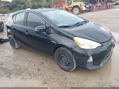 2012 Toyota Prius C