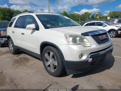 2012 GMC Acadia