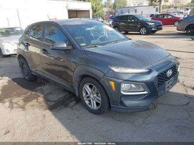 2018 Hyundai Kona