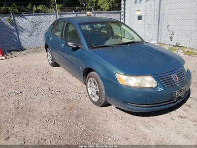 2006 Saturn Ion