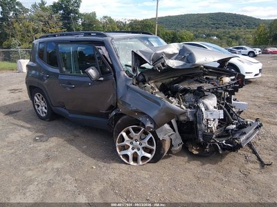 2016 Jeep Renegade