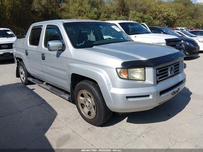 2008 Honda Ridgeline