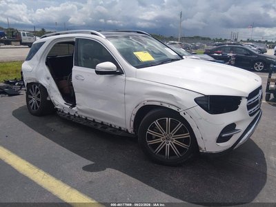 2024 Mercedes-Benz GLE-Class