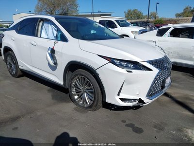 2022 Lexus RX Hybrid
