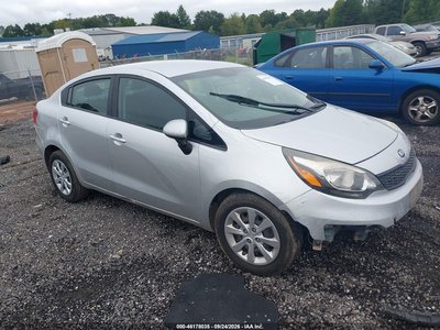 2017 Kia Rio