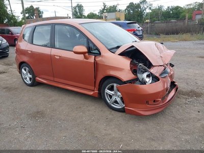 2008 Honda Fit