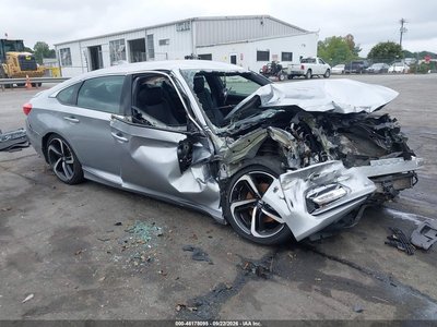 2019 Honda Accord