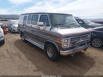 1989 Chevrolet G-Series
