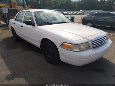 2004 Ford Crown Victoria