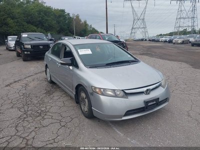 2006 Honda Civic Hybrid