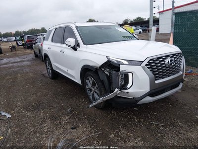 2021 Hyundai Palisade