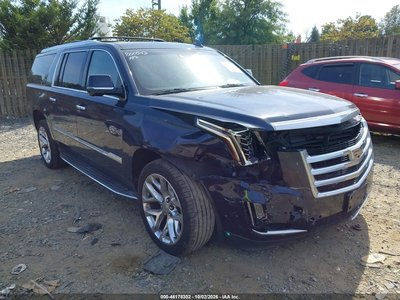 2019 Cadillac Escalade ESV
