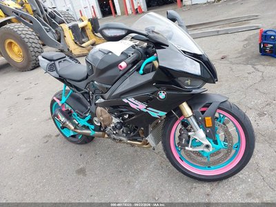 2022 BMW S 1000 RR
