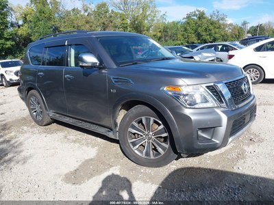 2018 Nissan Armada