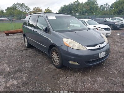 2008 Toyota Sienna