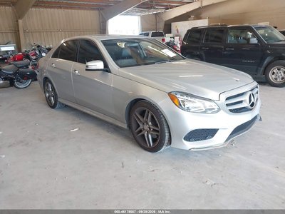 2016 Mercedes-Benz E 350