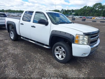 2010 Chevrolet Silverado 1500