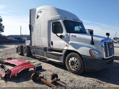 2015 Freightliner Cascadia 125
