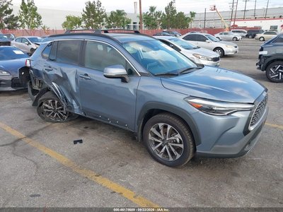 2024 Toyota Corolla Cross