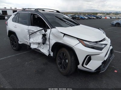 2025 Toyota RAV4 Hybrid