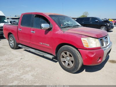2007 Nissan Titan