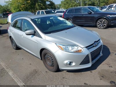 2012 Ford Focus