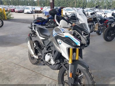 2019 BMW G 310 GS