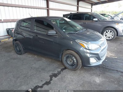 2020 Chevrolet Spark
